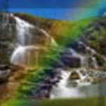 Logo of Waterfall android Application 